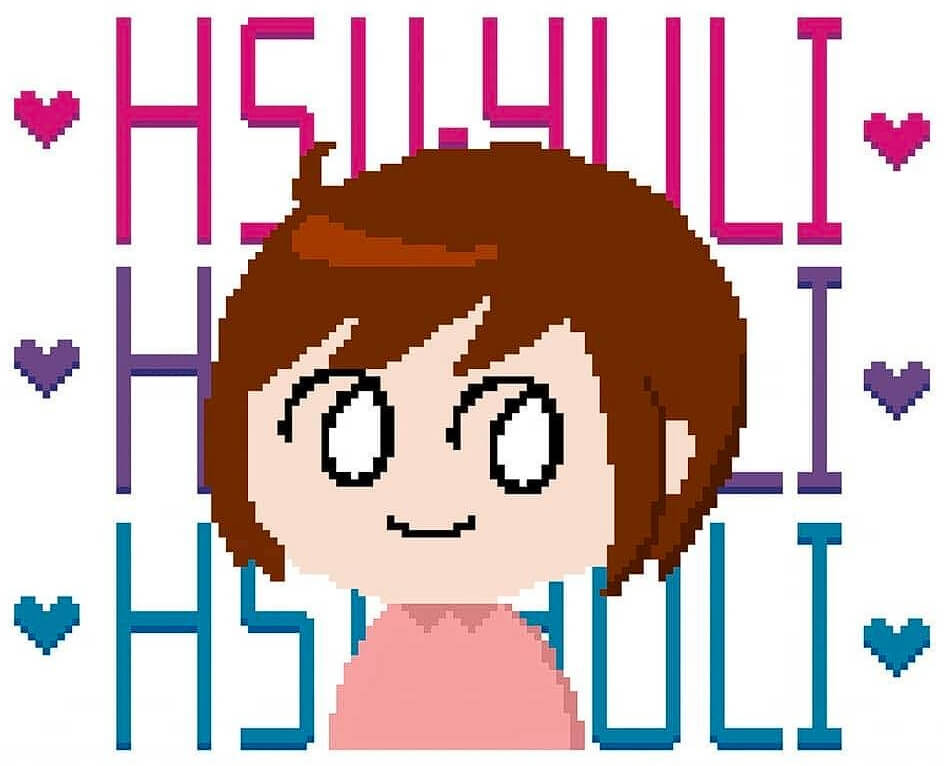 編輯小姐Yuli的繪圖日誌