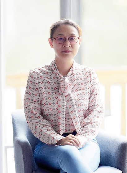 詹靜芳 諮商心理師