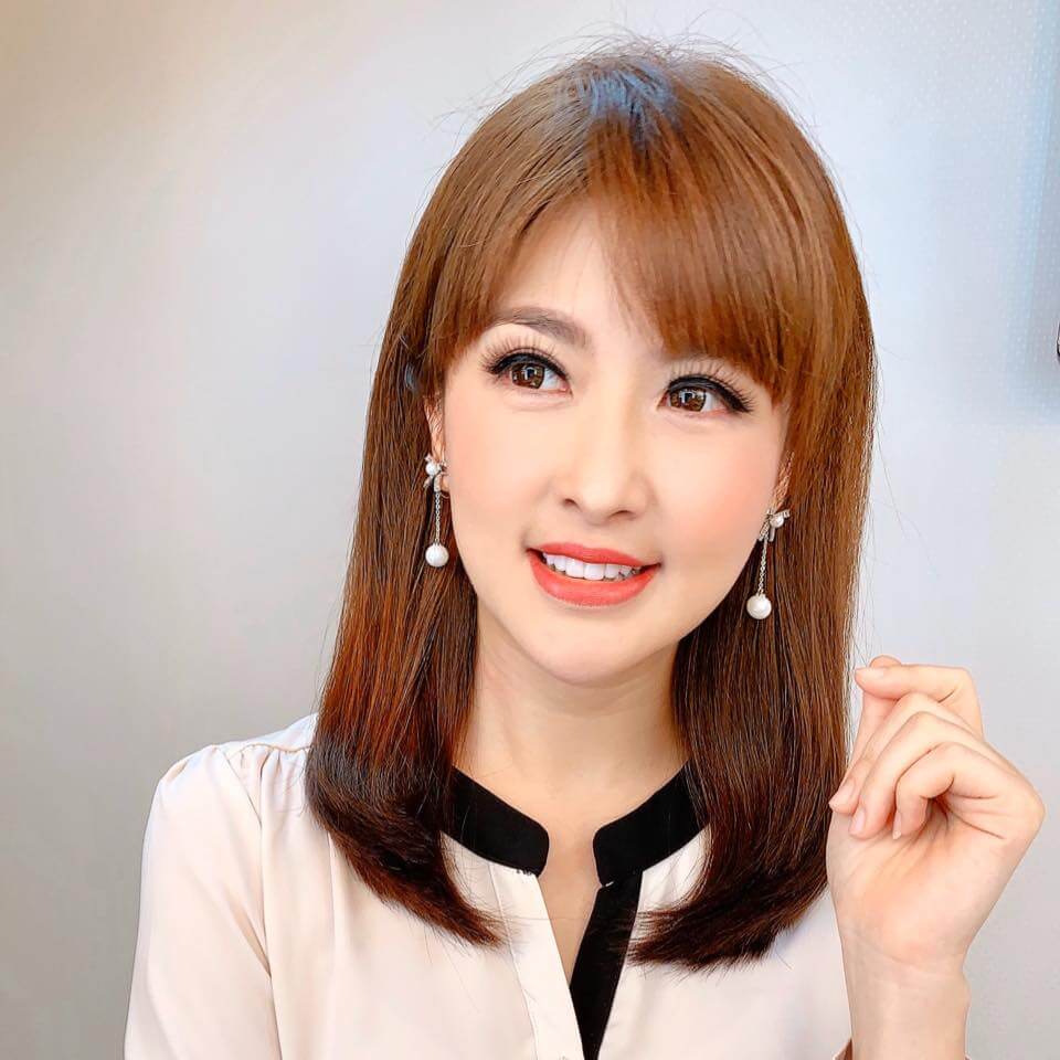 新聞主播 陳海茵